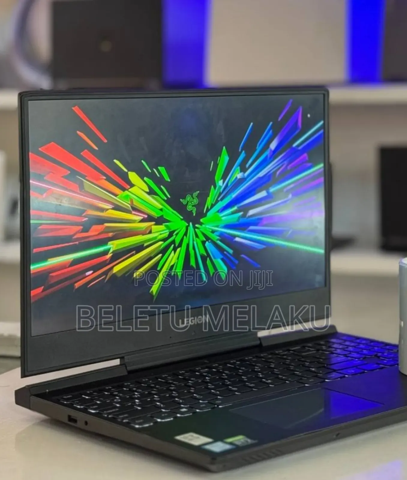 New Lenovo Legion Y7000P IRX9 Gaming Laptop 32GB Intel Core I7 512GB