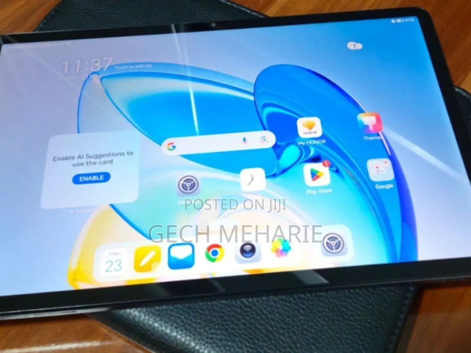 New Honor Pad X9 128 GB