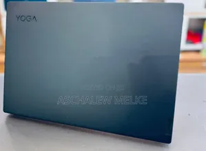 Photo - New Laptop Lenovo Yoga 7i 16GB Intel Core I5 SSD 512GB