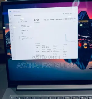 New Laptop Lenovo Yoga 7i 16GB Intel Core I5 SSD 512GB