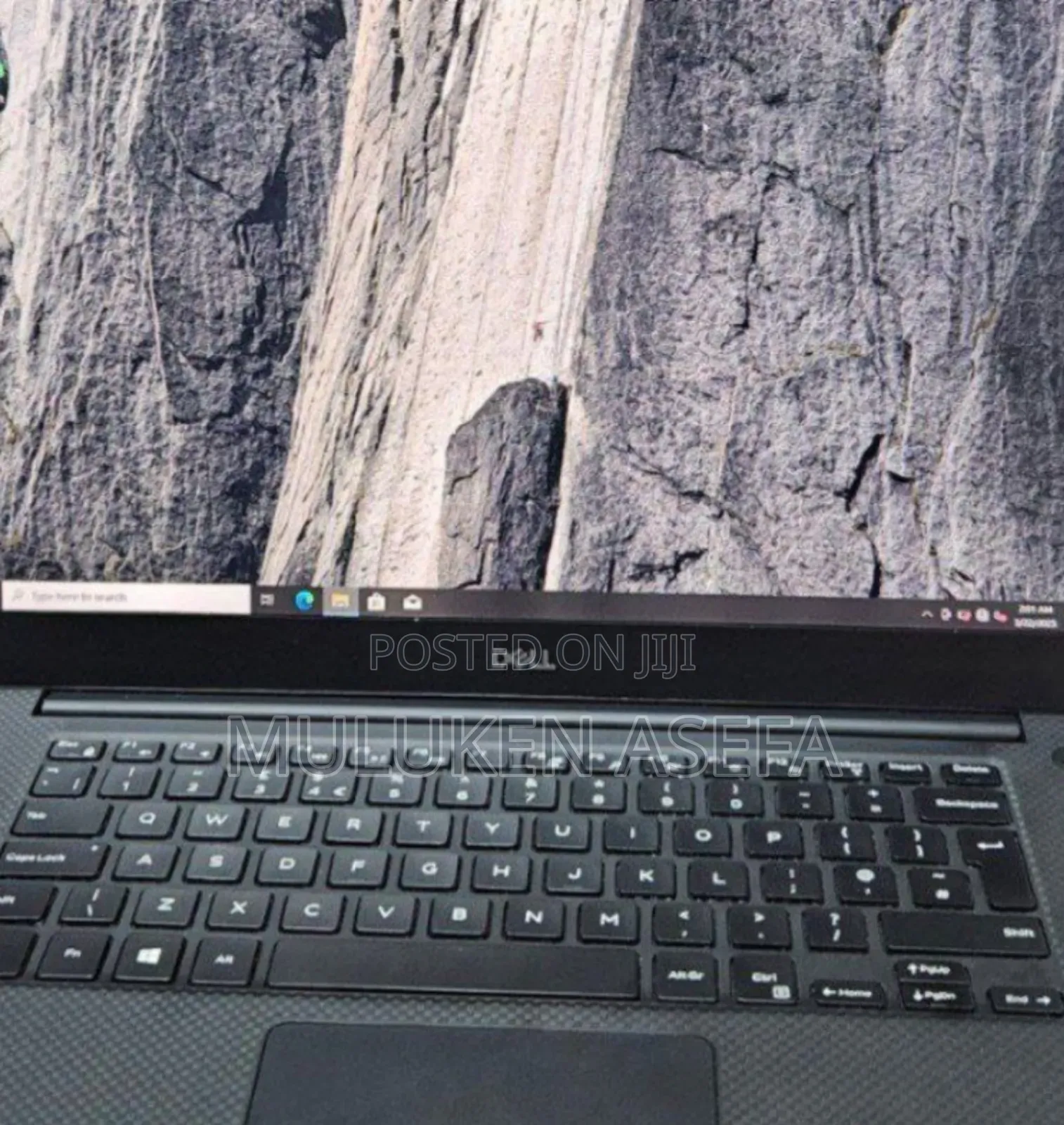 New Laptop Dell Precision 5540 32GB Intel Core I7 SSD 512GB