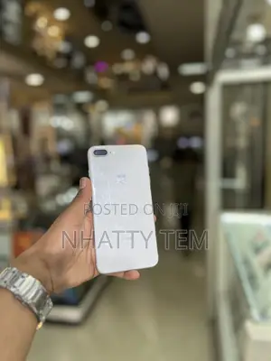 Apple iPhone 8 Plus 256 GB White