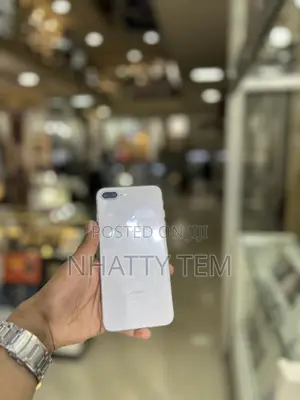 Apple iPhone 8 Plus 256 GB White
