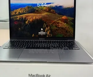 Photo - New Laptop Apple MacBook Air 8GB Apple M1 SSD 256GB
