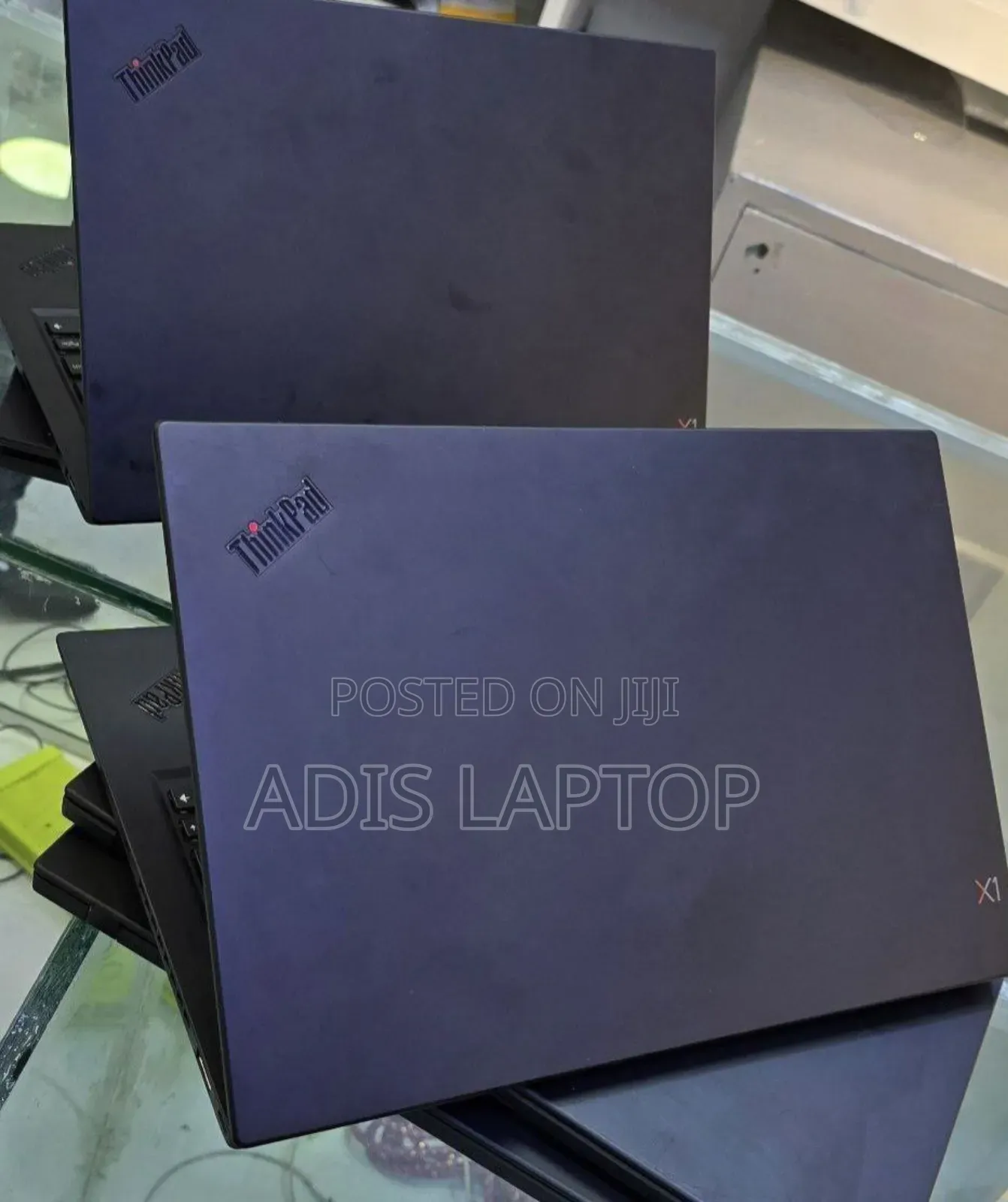 New Laptop Lenovo ThinkPad X1 Carbon 16GB Intel Core I7 SSD 512GB