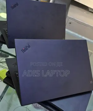 Photo - New Laptop Lenovo ThinkPad X1 Carbon 16GB Intel Core I7 SSD 512GB