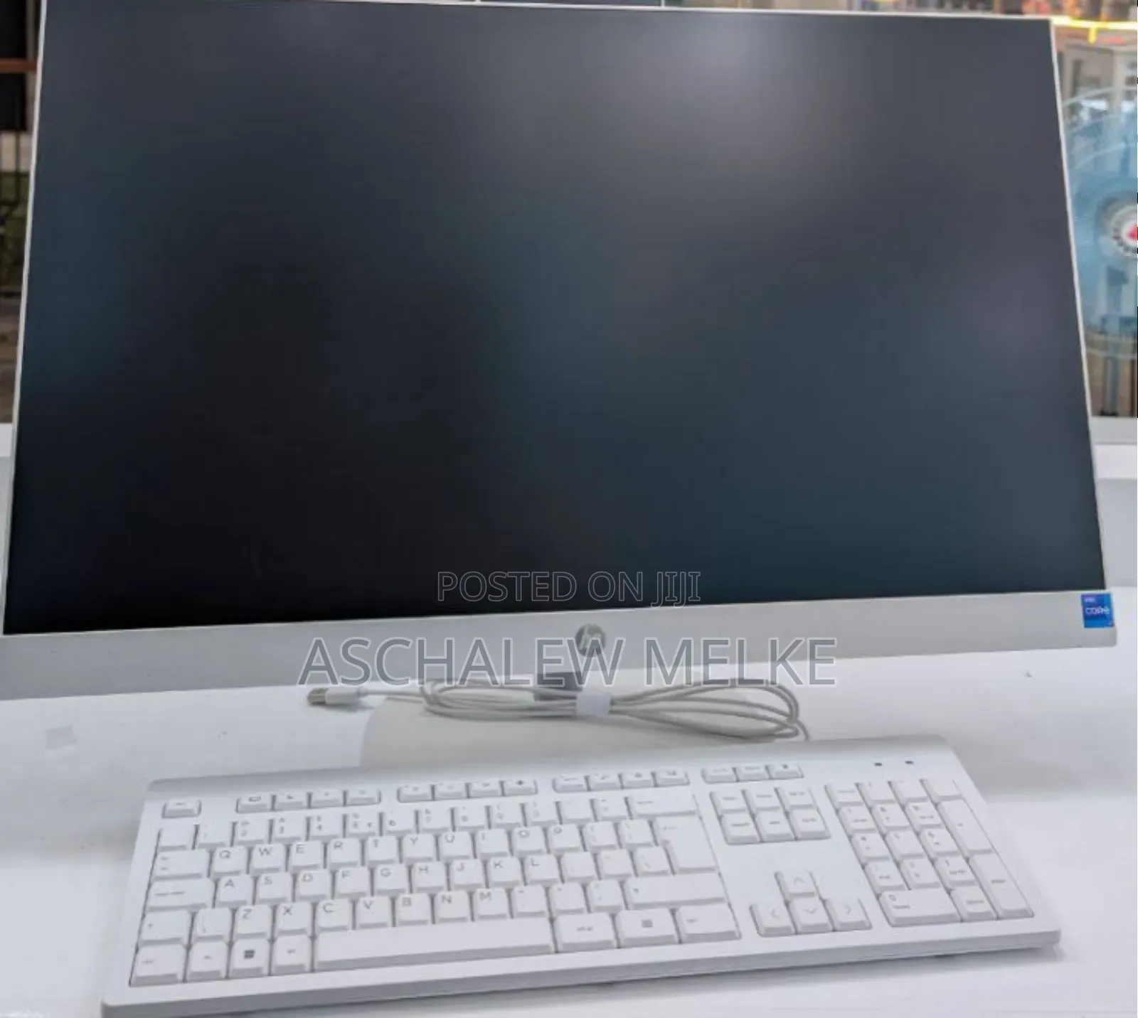 New HP ProOne 240 G10 All-in-One 8GB Intel Core I7 SSD 512GB