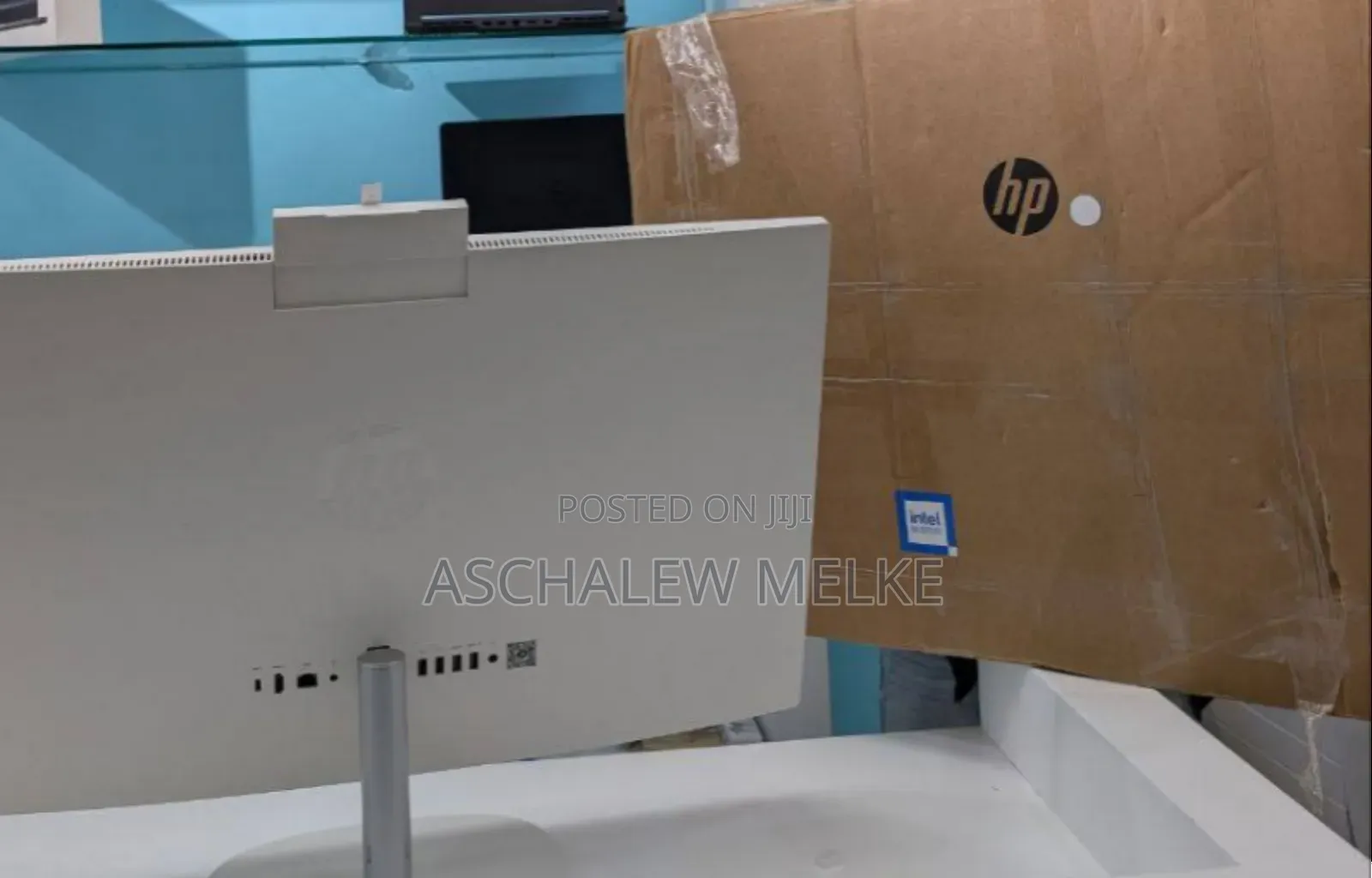 New HP ProOne 240 G10 All-in-One 8GB Intel Core I7 SSD 512GB
