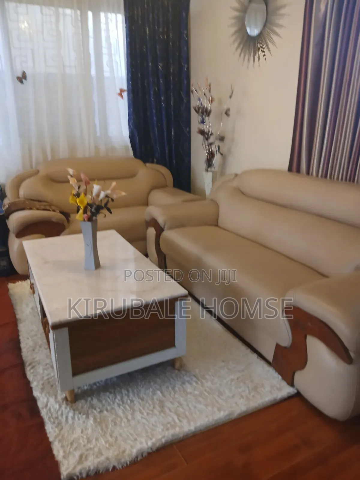 Furnished 7bdrm Villa in Bola Epariale 1.5 Km, Bole for rent