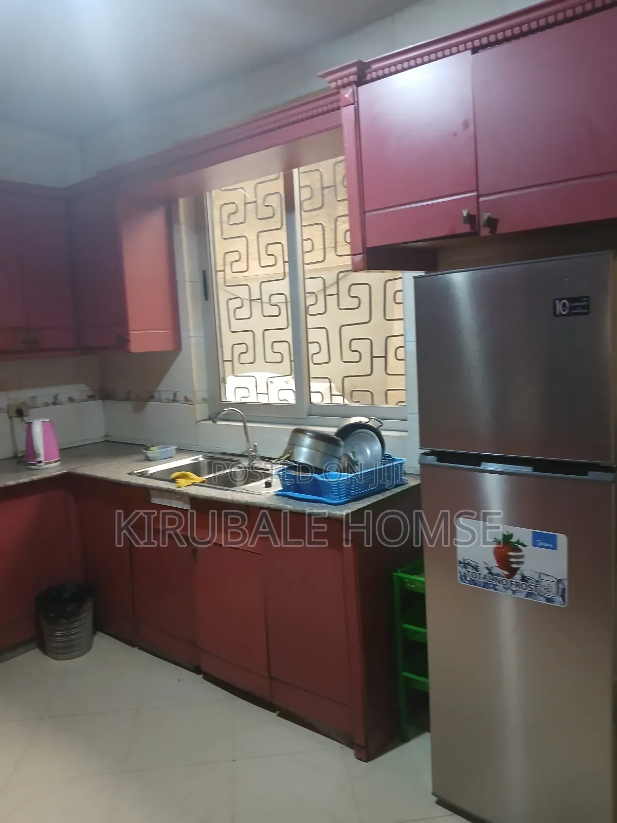 Furnished 7bdrm Villa in Bola Epariale 1.5 Km, Bole for rent