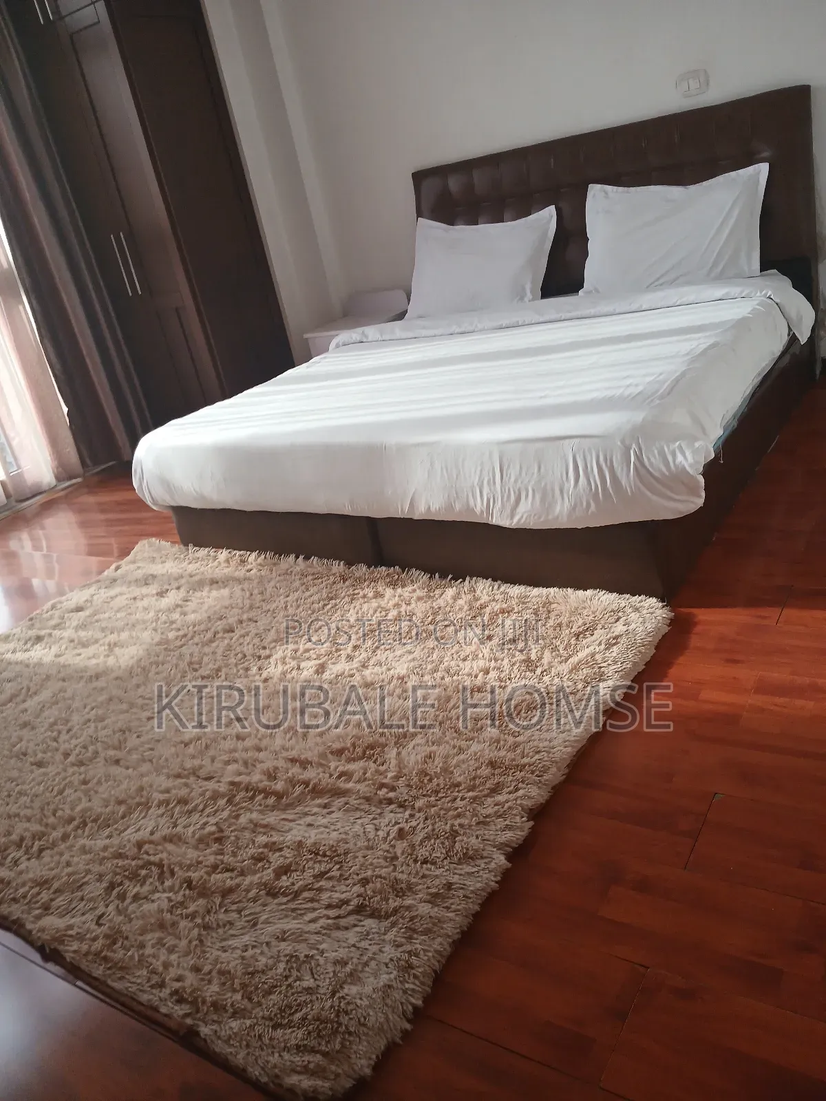 Furnished 7bdrm Villa in Bola Epariale 1.5 Km, Bole for rent