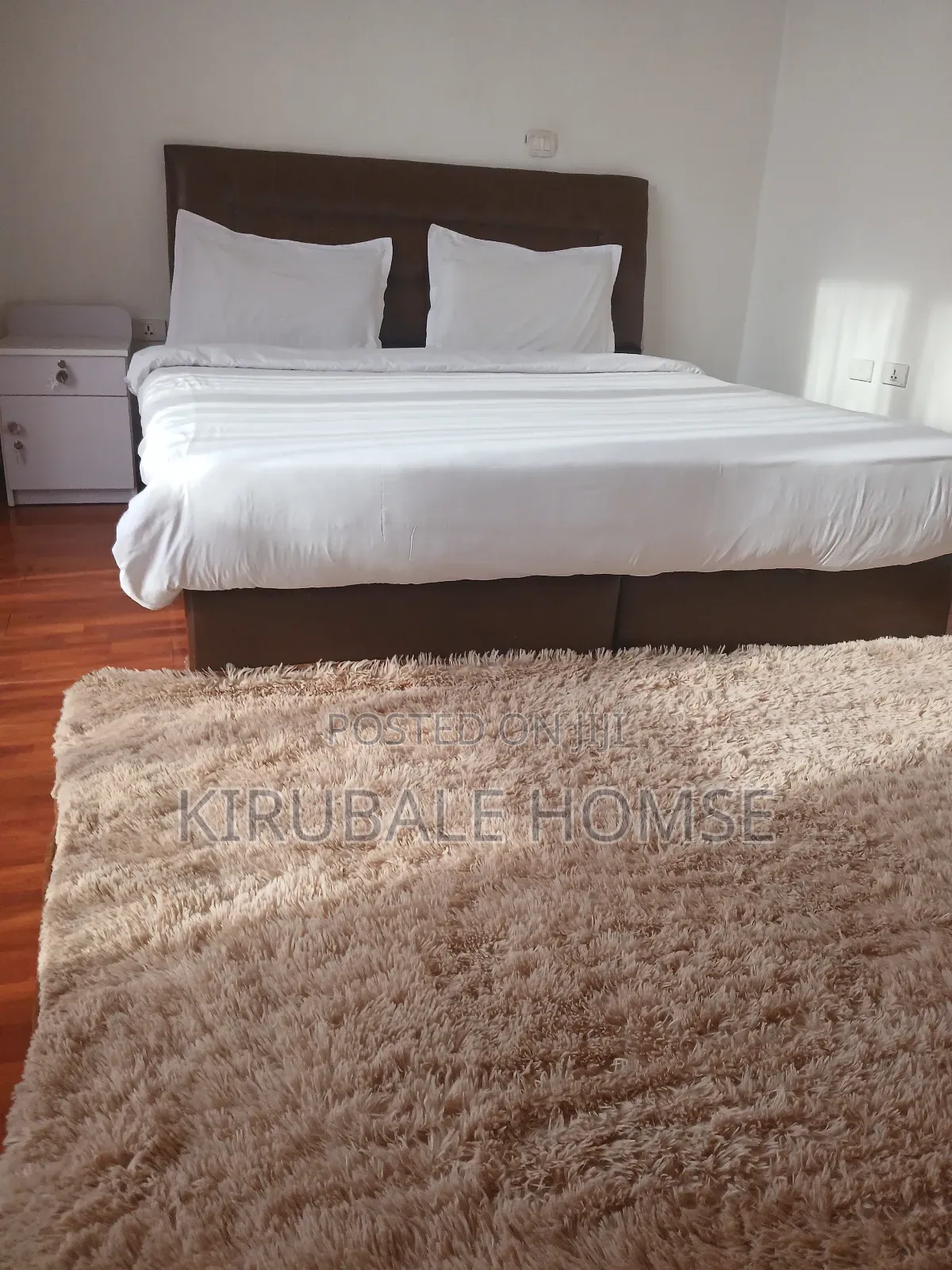 Furnished 7bdrm Villa in Bola Epariale 1.5 Km, Bole for rent