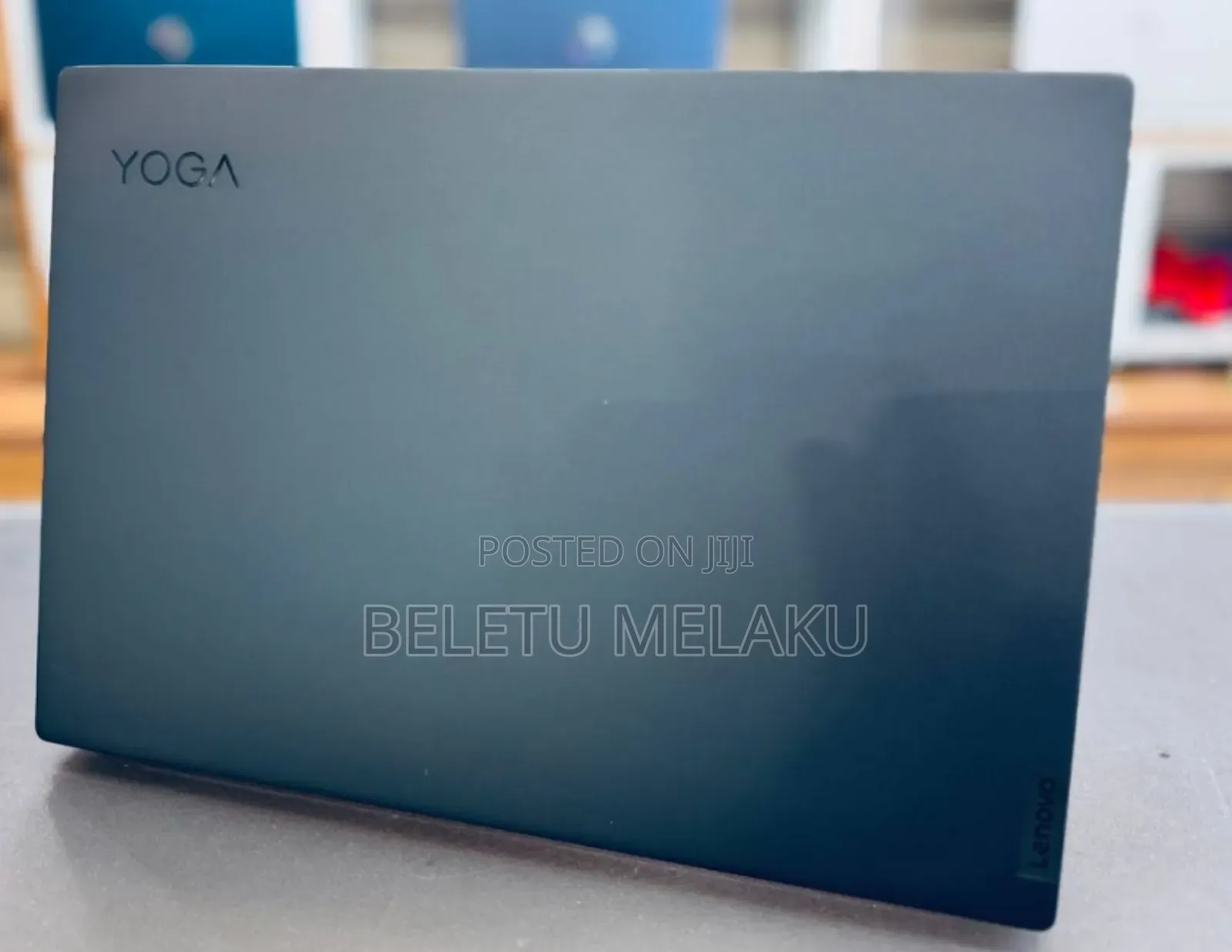 New Laptop Lenovo Yoga 7i 16GB Intel Core I5 SSD 512GB