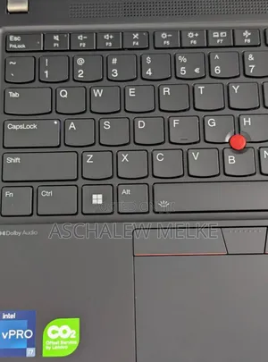 Photo - New Laptop Lenovo ThinkPad T14 16GB Intel Core I7 SSD 512GB