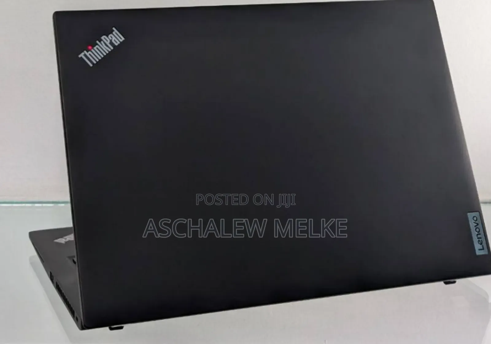 New Laptop Lenovo ThinkPad T14 16GB Intel Core I7 SSD 512GB