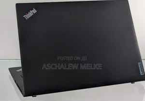 New Laptop Lenovo ThinkPad T14 16GB Intel Core I7 SSD 512GB