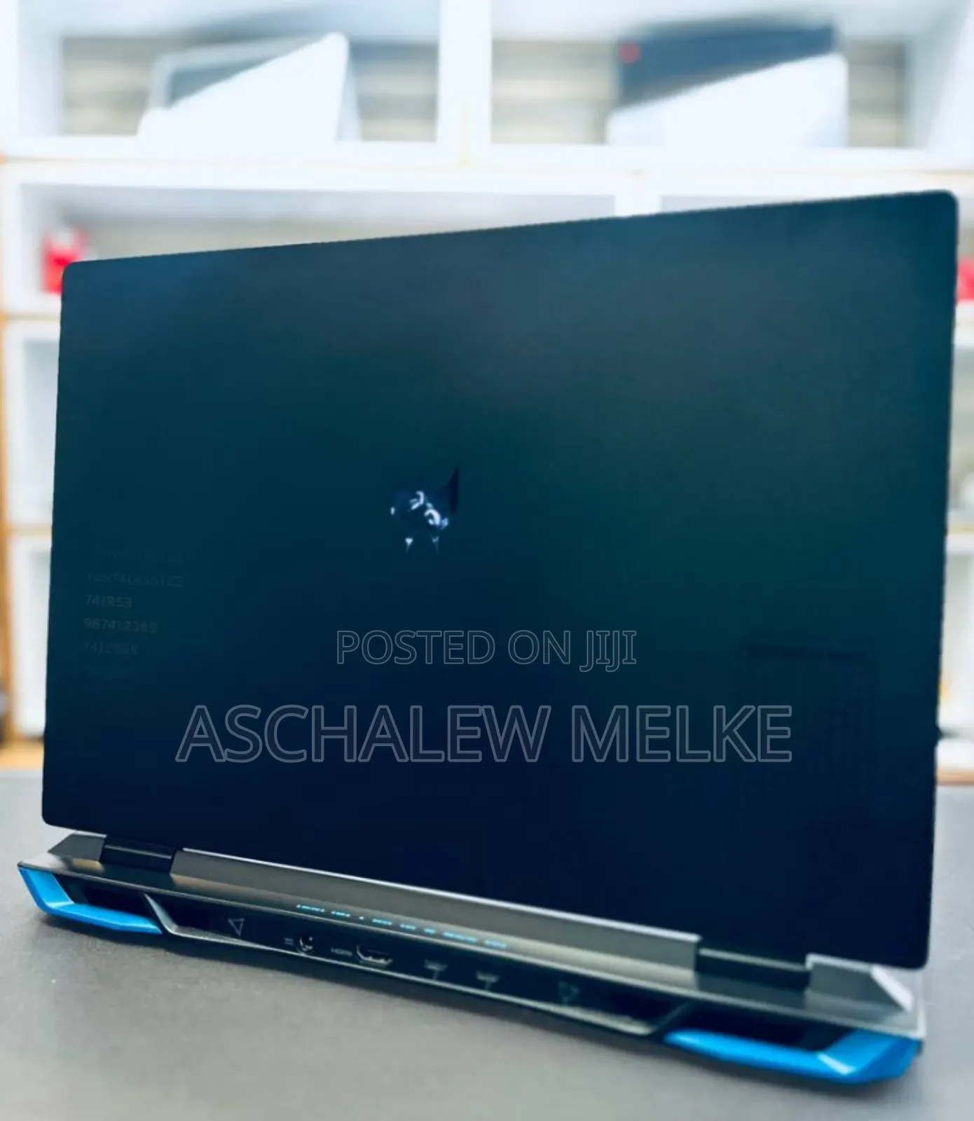 New Laptop Acer Predator Helios 18 PH18-71 16GB Intel Core I9 SSD 1T