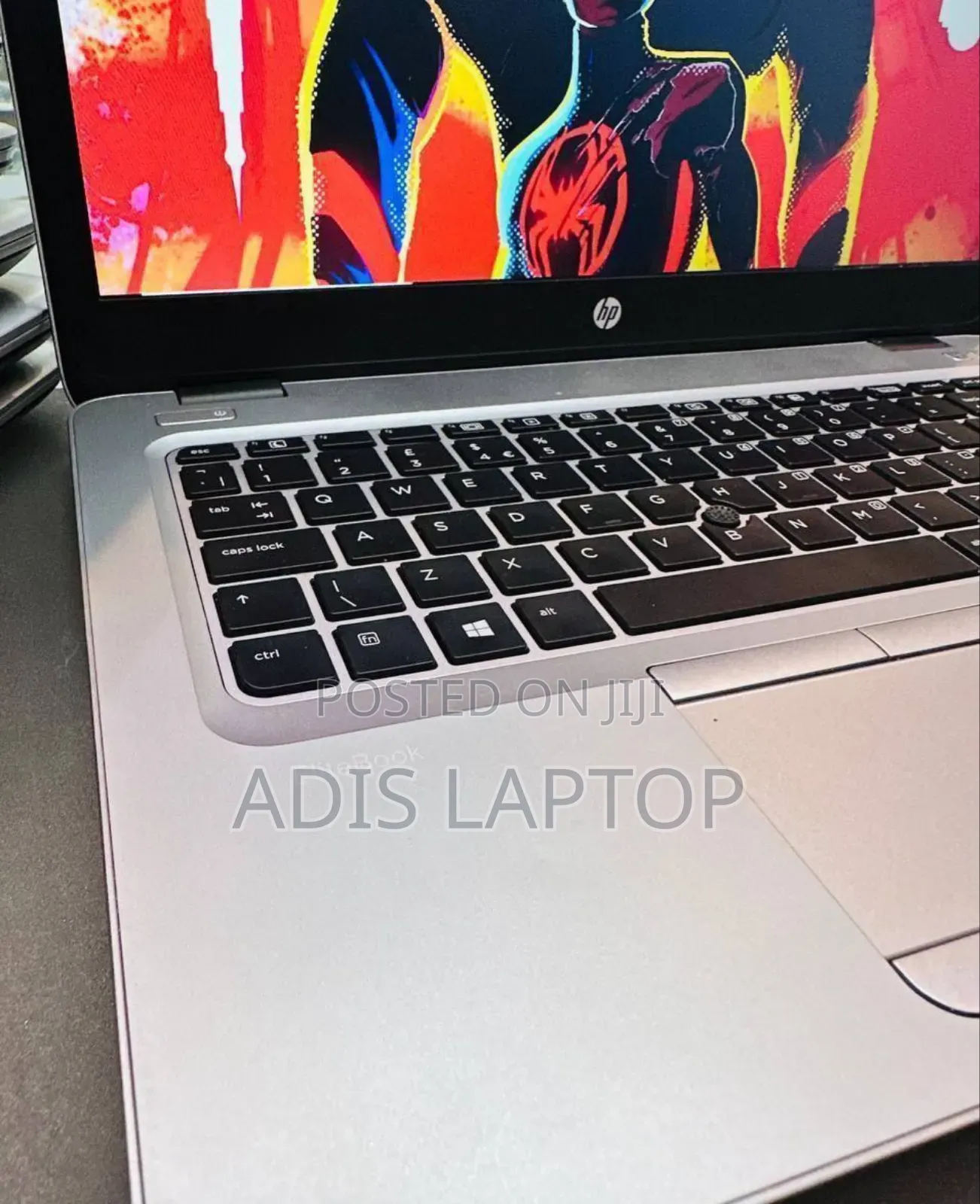 New Laptop HP EliteBook 840 8GB Intel Core I5 SSD 512GB