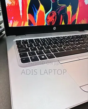 New Laptop HP EliteBook 840 8GB Intel Core I5 SSD 512GB