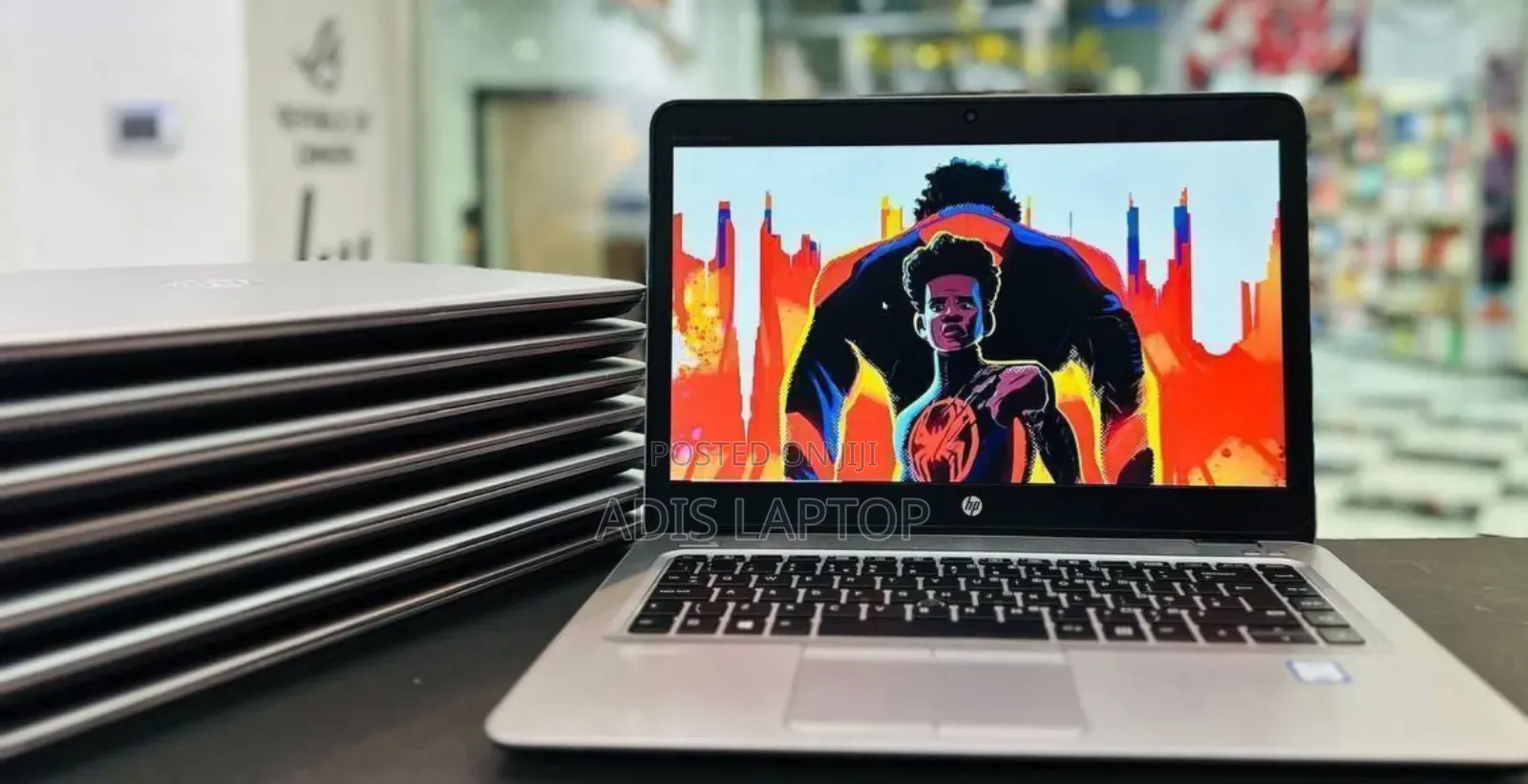 New Laptop HP EliteBook 840 8GB Intel Core I5 SSD 512GB