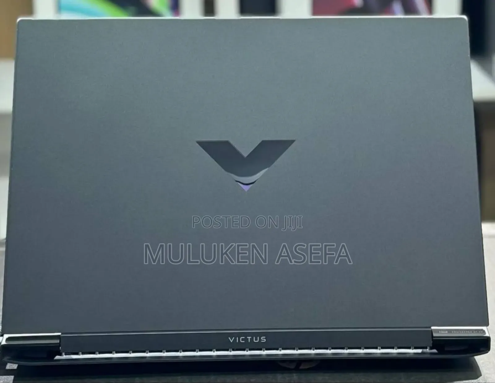 New Laptop HP Victus 16 16GB Intel Core I7 SSD 1T