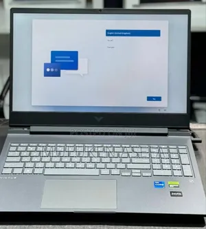 New Laptop HP Victus 16 16GB Intel Core I7 SSD 1T