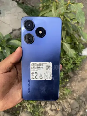 Photo - New Tecno Spark 10 128 GB Blue