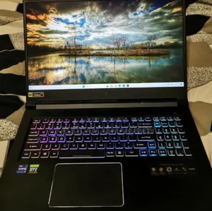 Photo - New Laptop Acer Predator Helios 300 16GB Intel Core I9 SSD 512GB