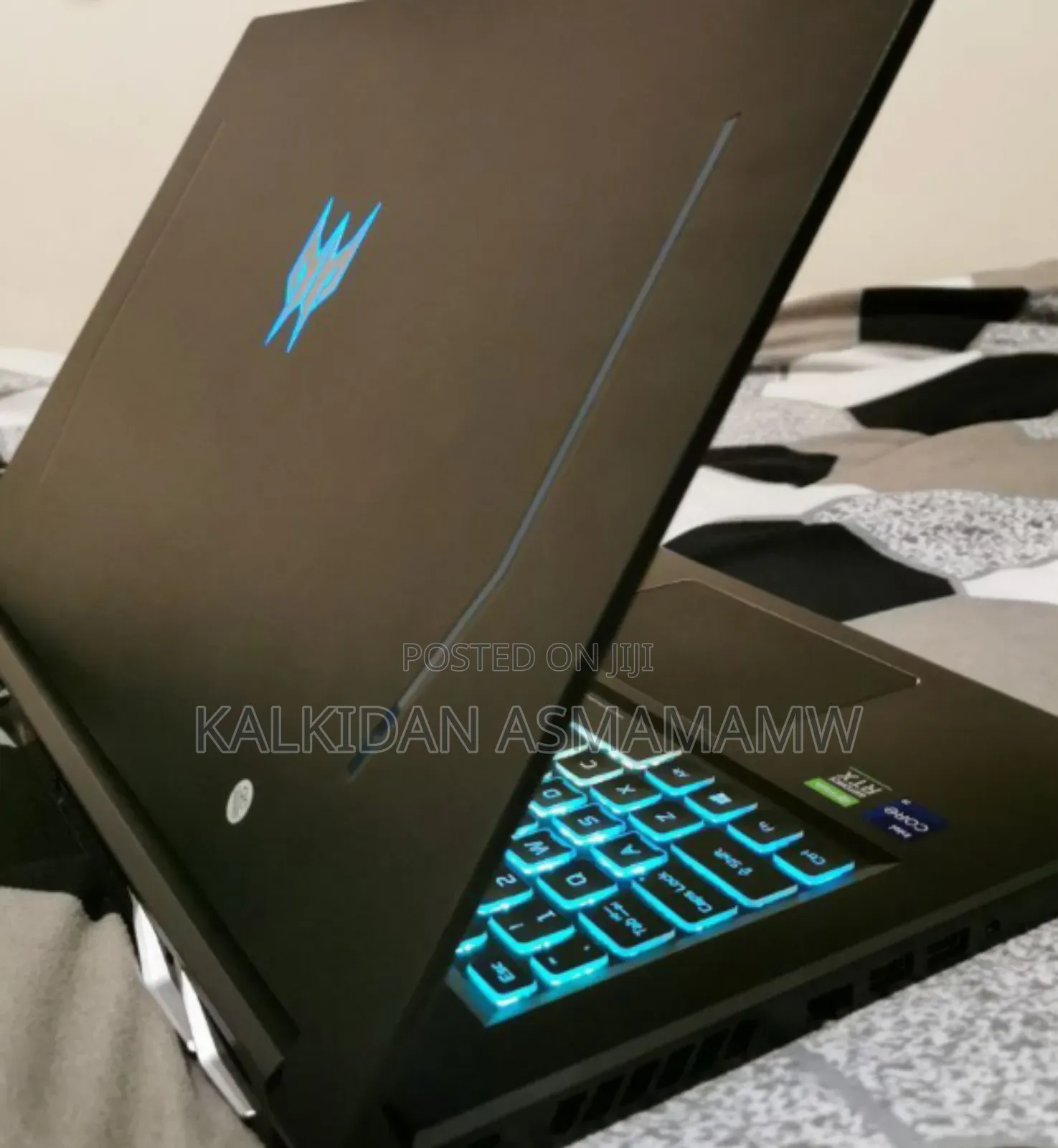 New Laptop Acer Predator Helios 300 16GB Intel Core I9 SSD 512GB