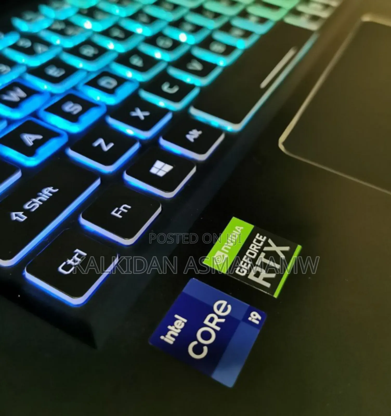 New Laptop Acer Predator Helios 300 16GB Intel Core I9 SSD 512GB