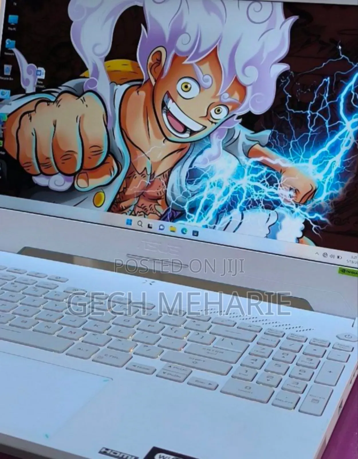 New Laptop Asus TUF Gaming A15 16GB Intel Core I7 SSD 1T