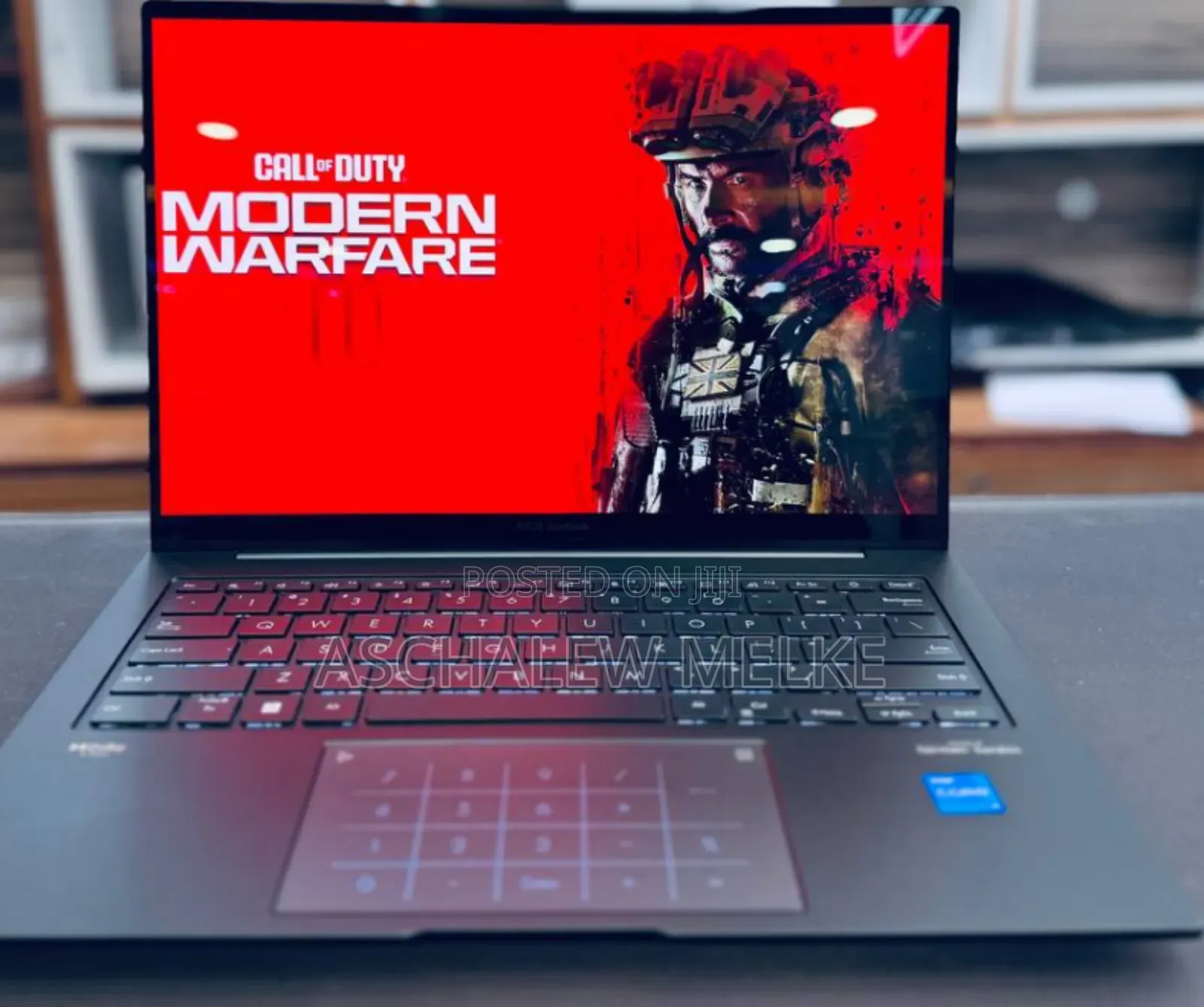 New Laptop Asus ZenBook UX330UA 16GB Intel Core I5 SSD 512GB