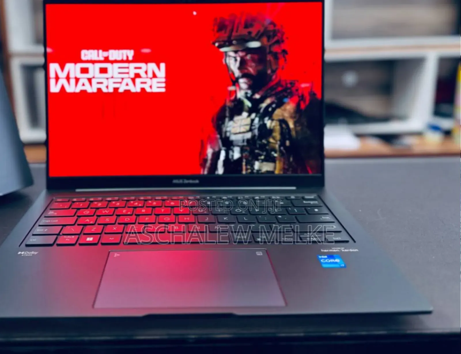 New Laptop Asus ZenBook UX330UA 16GB Intel Core I5 SSD 512GB