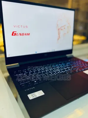 New Laptop HP Victus 15 16GB Intel Core I7 SSD 512GB
