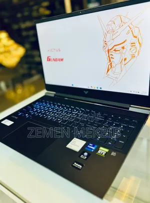 New Laptop HP Victus 15 16GB Intel Core I7 SSD 512GB