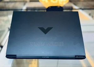 New Laptop HP Victus 15 16GB Intel Core I7 SSD 512GB