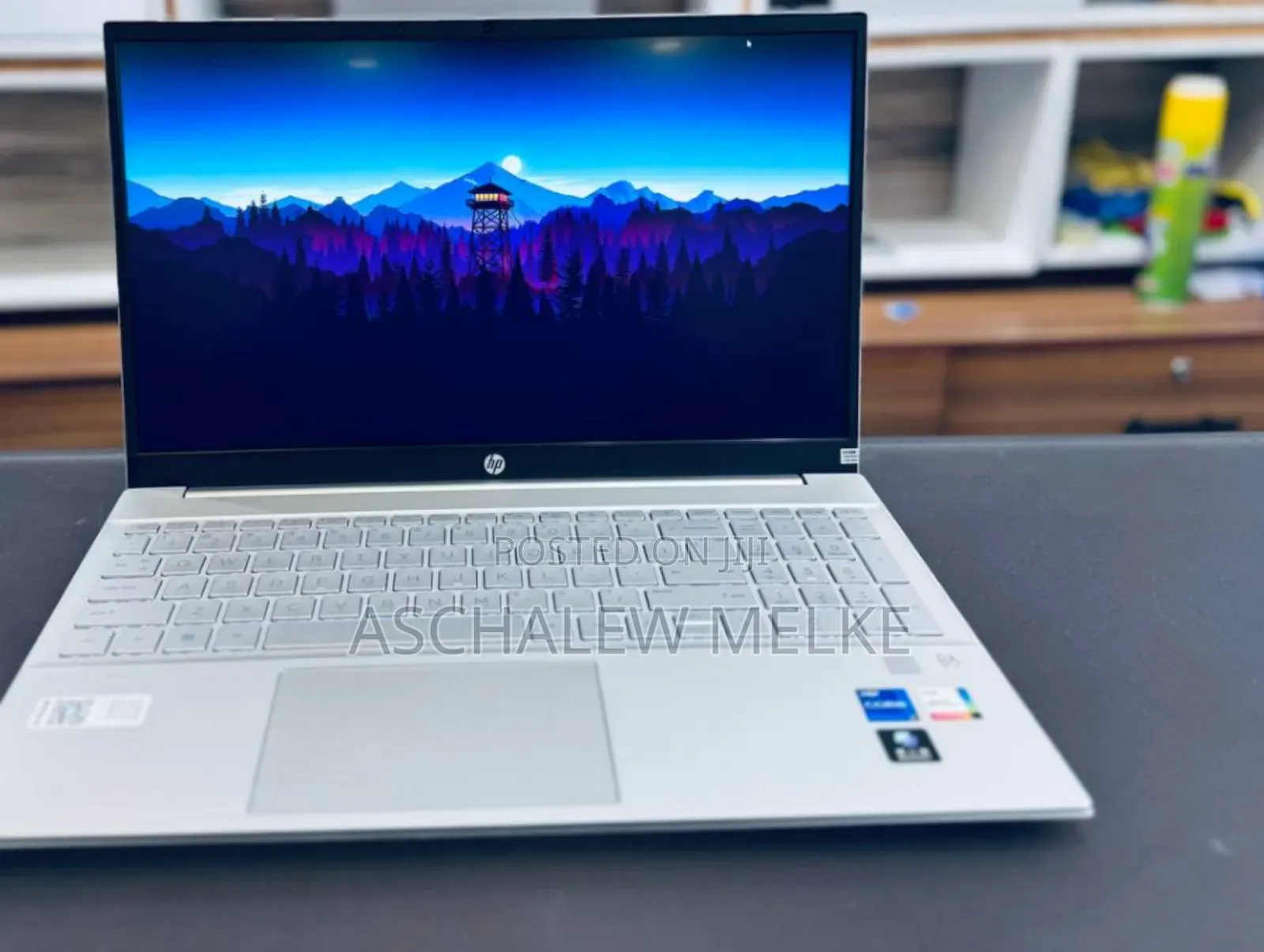 New Laptop HP Pavilion 15 16GB Intel Core I7 SSD 512GB