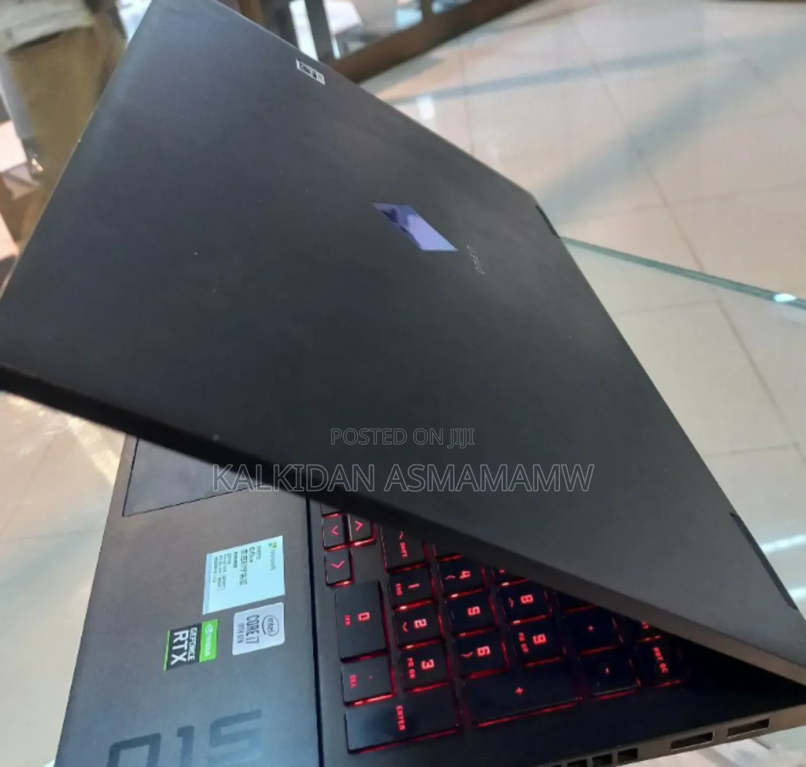 New Laptop HP Omen X 16GB Intel Core I7 SSD 512GB