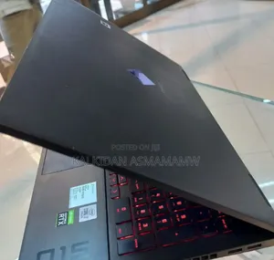 New Laptop HP Omen X 16GB Intel Core I7 SSD 512GB