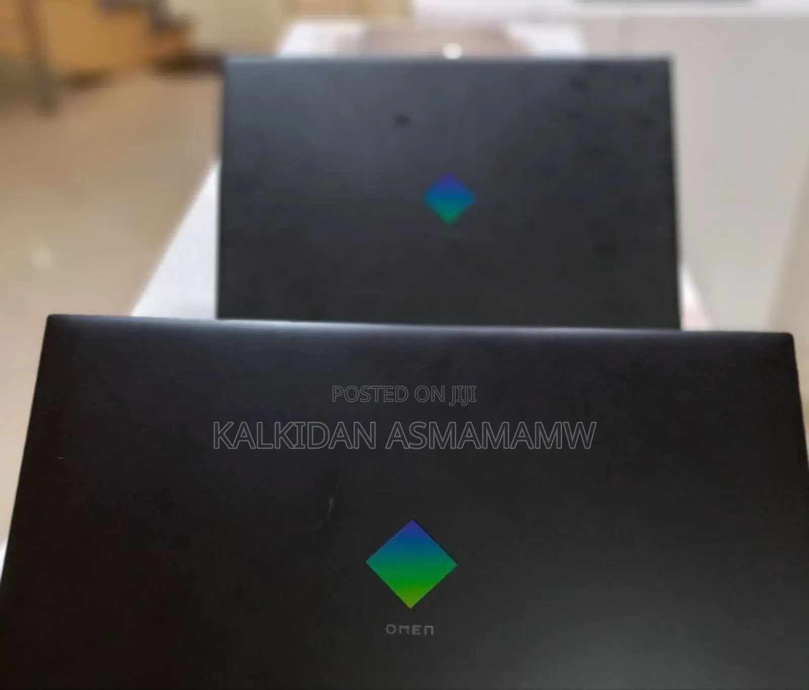 New Laptop HP Omen X 16GB Intel Core I7 SSD 512GB