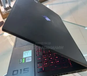 New Laptop HP Omen X 16GB Intel Core I7 SSD 512GB