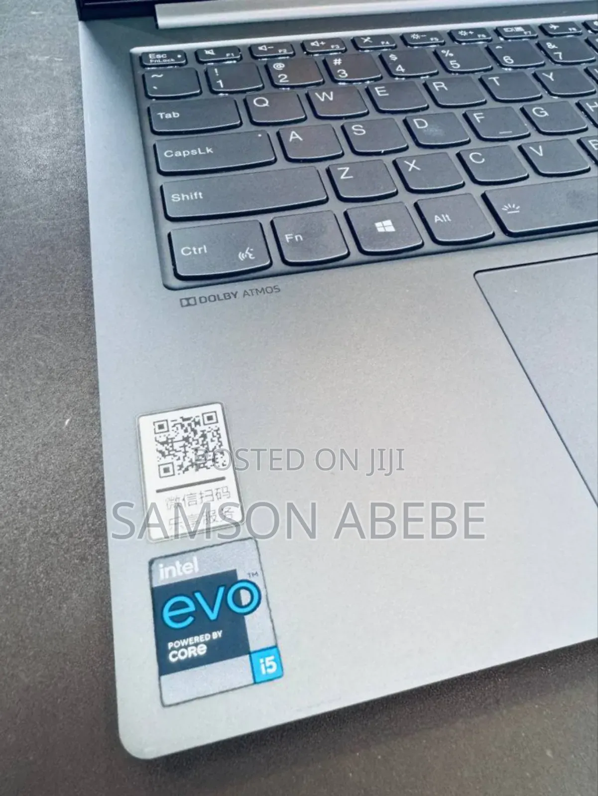 New Laptop Lenovo Yoga 7i 16GB Intel Core I5 SSD 512GB