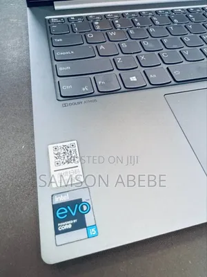 New Laptop Lenovo Yoga 7i 16GB Intel Core I5 SSD 512GB