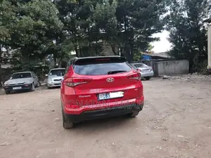 Hyundai Tucson 2019 Burgundy