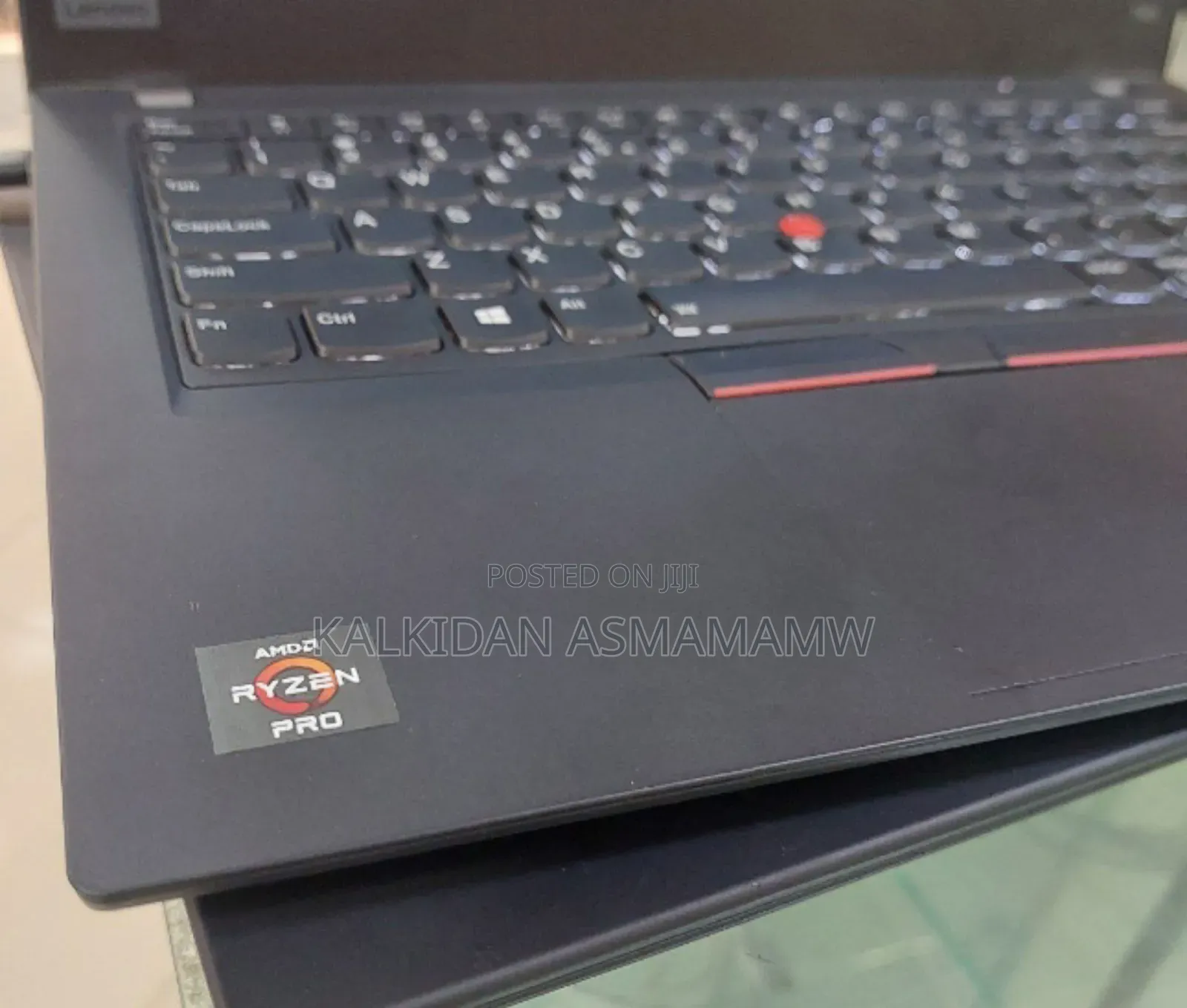 New Laptop Lenovo ThinkPad Yoga 16GB AMD Ryzen 5 SSD 512GB