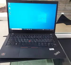 New Laptop Lenovo ThinkPad Yoga 16GB AMD Ryzen 5 SSD 512GB