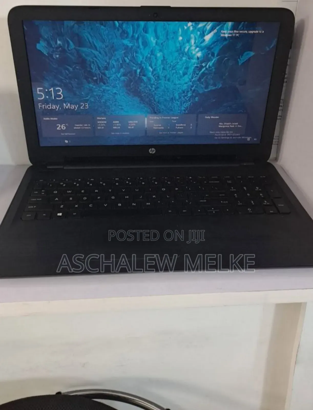 Laptop HP Stream Notebook 4GB AMD A6 HDD 500GB
