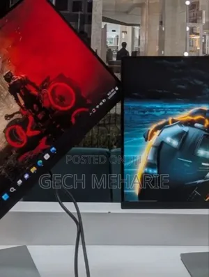 Photo - Almost New Dell 27 Inch Dell 27" Inch Monitor Re