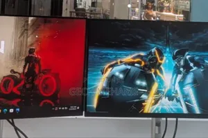 Almost New Dell 27 Inch Dell 27" Inch Monitor Re