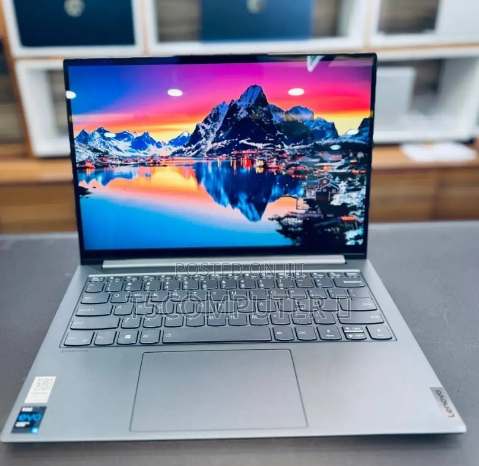 New Laptop Lenovo 16GB Intel Core I5 SSD 512GB